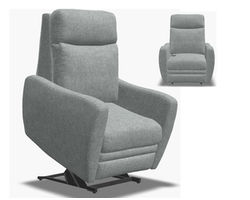 Oakridge 40180 Power Lift Recliner (+60 fabrics)