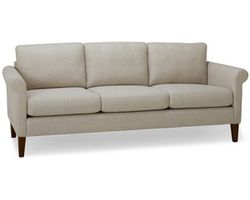 Soren 77170 Rolled Arm Sofa (87&quot;) +100 leathers