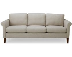 Soren 77170 Rolled Arm Sofa (87&quot;) +50 fabrics