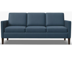Soren 77171 Track Arm Sofa (83&quot;) +100 leathers