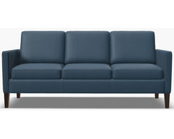 Soren 77171 Track Arm Sofa (83") +100 leathers