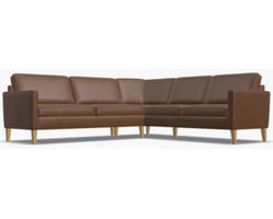 Soren 77171 Track Arm Sectional (+100 leathers)