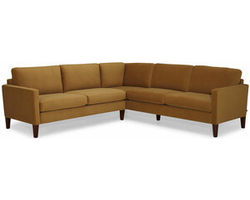 Soren 77171 Track Arm Sectional (+50 fabrics)
