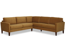 Soren 77171 Track Arm Sectional (+50 fabrics)