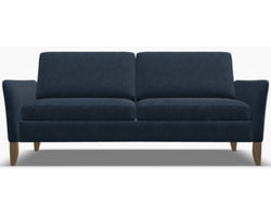 Soren 77172 Flared Arm Sofa (84&quot;) +50 fabrics