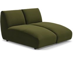 Myles 77173 Chaise Lounge (+50 fabrics)