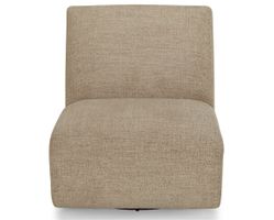 Myles 77173 Swivel Armless Chair (+50 fabrics)