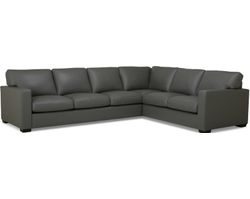 Colebrook 77267 Sectional (+100 Leathers)
