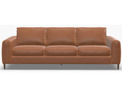 Atticus 77325 Sofa (79&quot; or 94&quot;) +100 leathers