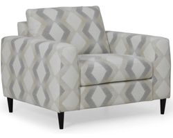 Atticus 77325 Chair (+50 fabrics)