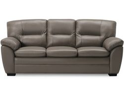 Amisk 77343 Sofa (84&quot;) +100 leathers