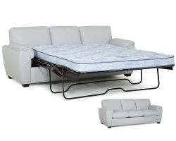 Lanza Queen Sofa Sleeper (84") +200 colors