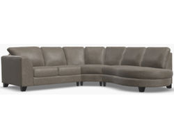 Juno 77494 Sectional (100+ leathers)