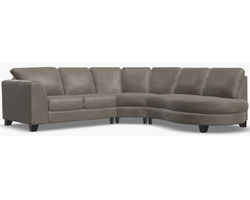 Juno 77494 Sectional (100+ leathers)