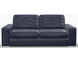 Pachuca 77615 Sofa (83&quot;) +100 leathers