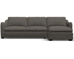 Madison 77669 Modern English Arm Sleeper Sectional (+60 fabrics)