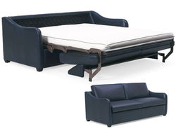 Madison 77669 Modern English Sleeper (+100 leathers) twin - full - queen