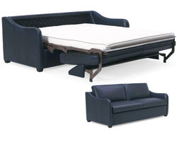 Madison 77669 Modern English Sleeper (+100 leathers) twin - full - queen