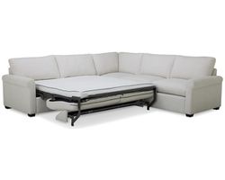 Madison 77662 Sleeper Sectional (full or queen) +100 leathers