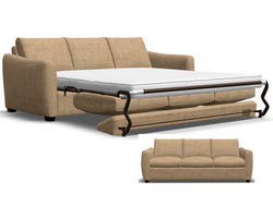 Charli 77747 Sleeper (twin, full or queen size) +50 fabrics