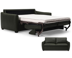Charlie 77699 Sleeper (twin, full or queen size) +100 leathers