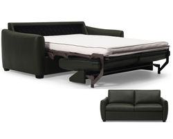 Charlie 77699 Sleeper (twin, full or queen size) +100 leathers