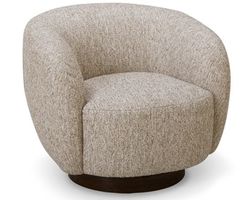 Ollie 77114 Swivel Chair (+100 leathers)
