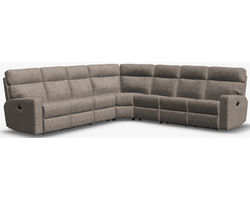 Oakwood 41049 Reclining Sectional (50+ fabrics)