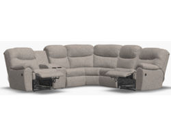 Regent 41094 Reclining Sectional (+50 fabrics)