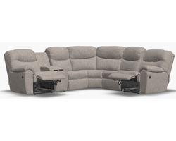 Regent 41094 Reclining Sectional (+50 fabrics)