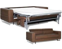 Marco 44402 (CLOUD Z) Full or Queen Sleeper (+100 Leathers)