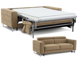 Marco 44402 (CLOUD Z) Full or Queen Sleeper  (+50 fabrics)