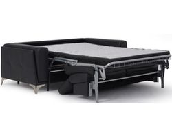Paolo 44404 (CLOUD Z) Full or Queen Sleeper (+100 leathers)