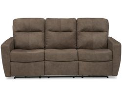 Cairo 40132 Power Headrest Power Reclining Sofa (+50 fabrics)