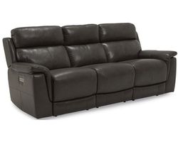Henry 41051 Reclining Sofa (91&quot;) +100 leathers