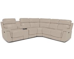 Henry 41051 Reclining Sectional (+50 fabrics)