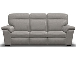Alaska 41070 Power Headrest Power Reclining Sofa (94&quot;) +100 leathers