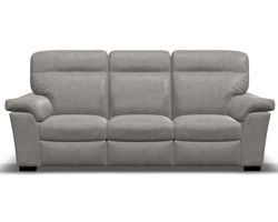 Alaska 41070 Power Headrest Power Reclining Sofa (94") +100 leathers