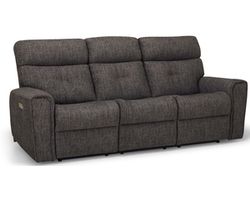 Acacia 41080 Power Headrest Power Reclining Sofa (86&quot;) +50 fabrics