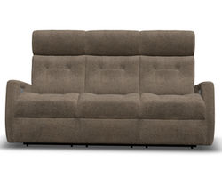 West Coast II 42204 Power Headrest Power Reclining Sofa (78&quot;) +50 fabrics