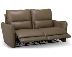 Chelsea 40105 Power Reclining Sofa (76&quot;) + 100 leathers