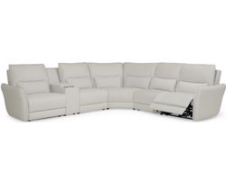 Chelsea 40105 Power Headrest Power Reclining Sectional (+60 fabrics)