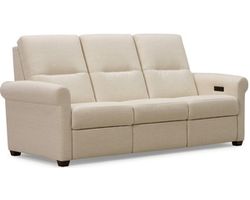Essex 40112 Triple Power Reclining Sofa (81&quot;) +100 leathers