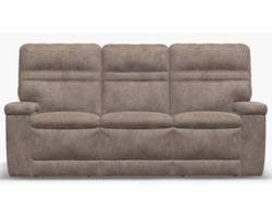 Leo 41185 Power Headrest Power Reclining Sofa (85&quot;) +50 fabrics