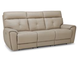 Aedon 41502 Power Headrest Power Reclining Sofa (88") +200 colors