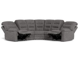 Keiran Power Headrest Power Reclining Sectional (+200 colors)