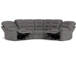 Keiran Power Headrest Power Reclining Sectional (+200 colors)