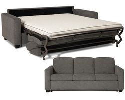 Kildonan 40526 (CLOUD Z) Twin, Full or Queen Sleeper (+200 colors)