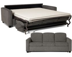 Kildonan 40526 (CLOUD Z) Twin, Full or Queen Sleeper (+200 colors)