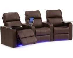 Elite 41942 Home Theater Sectional (+200 colors)